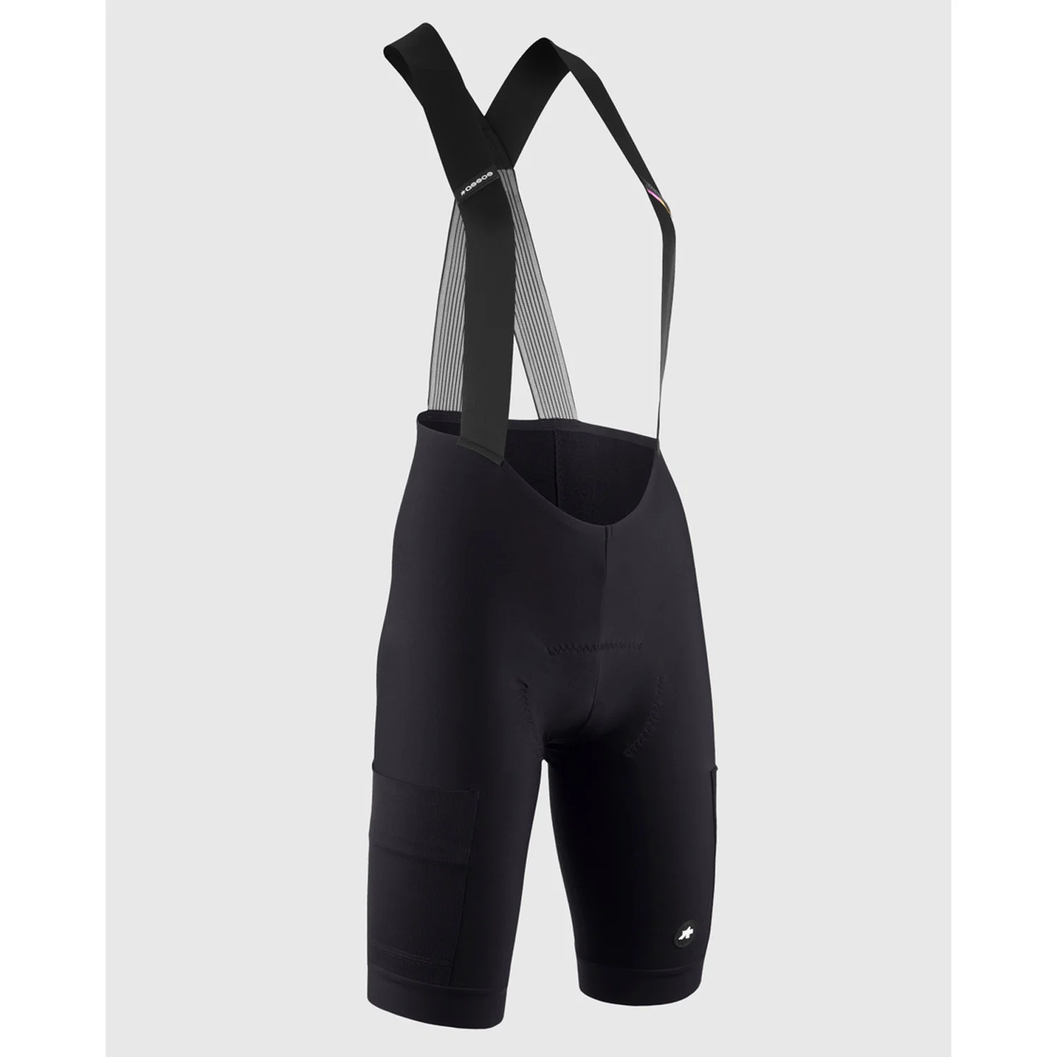 ASSOS TACTICA SPRING FALL T5 Bibshort damskie czarny - Image 3