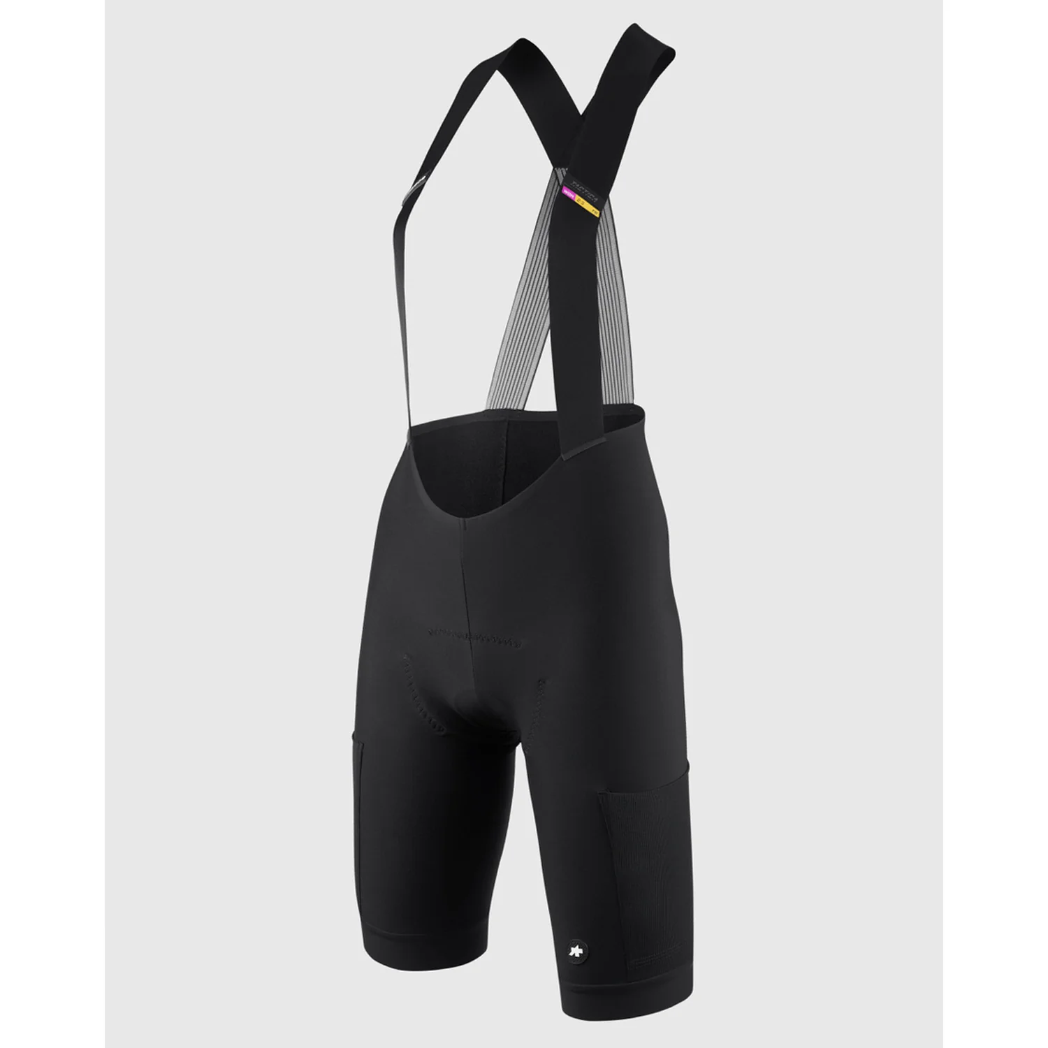 ASSOS TACTICA SPRING FALL T5 Bibshort damskie czarny - Image 4
