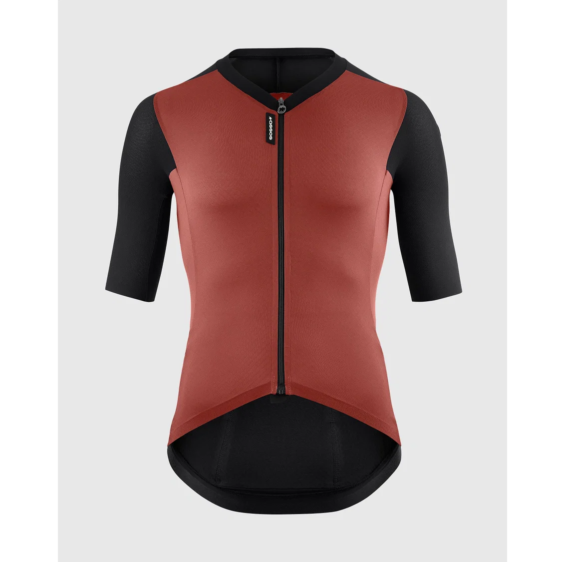 ASSOS TACTICA T5 Jersey z krótkim rękawem brązowy