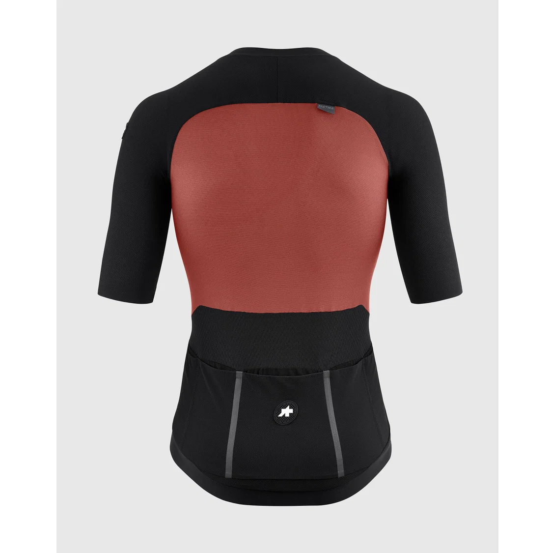ASSOS TACTICA T5 Jersey z krótkim rękawem brązowy - Image 2