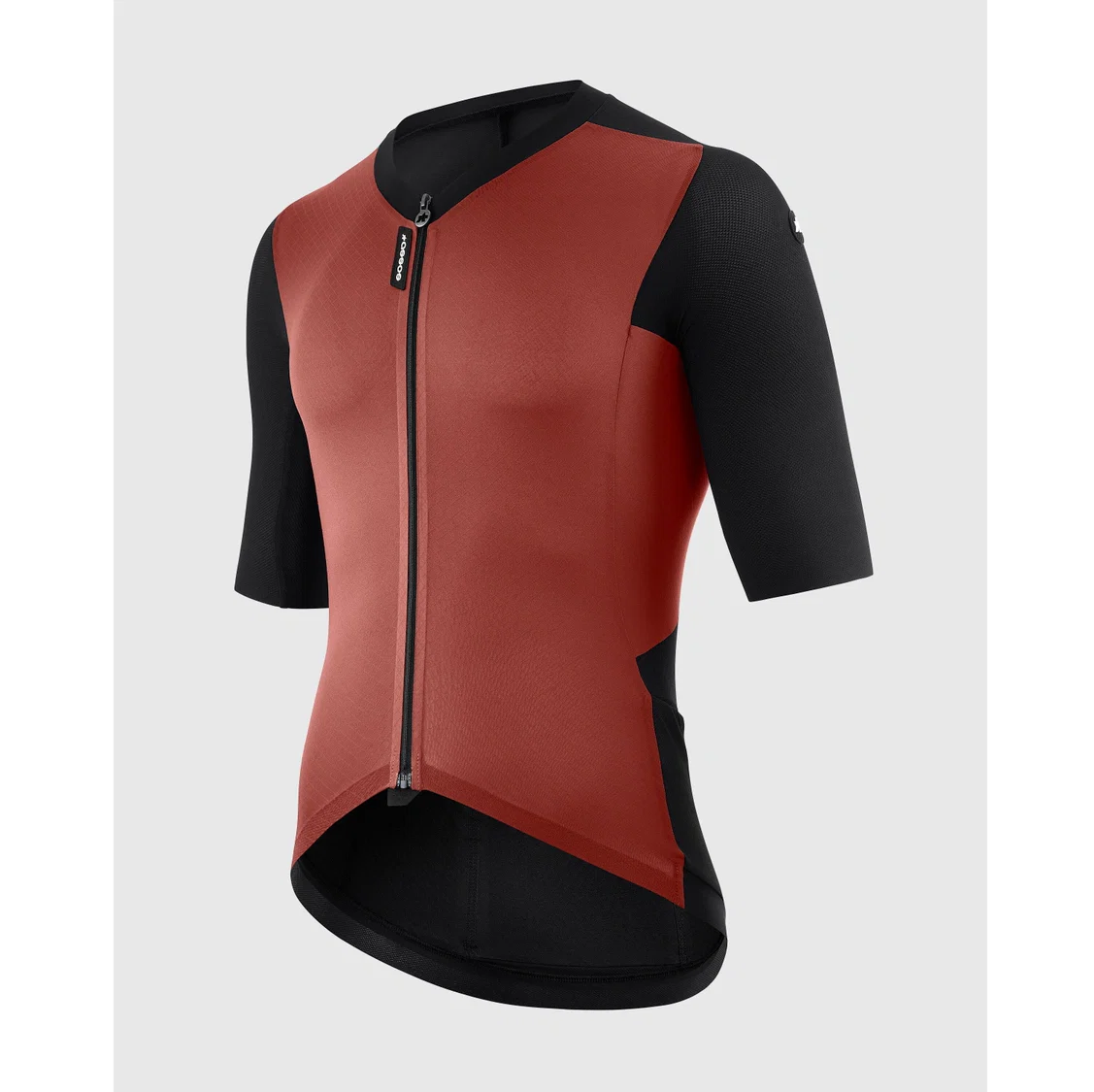 ASSOS TACTICA T5 Jersey z krótkim rękawem brązowy - Image 3