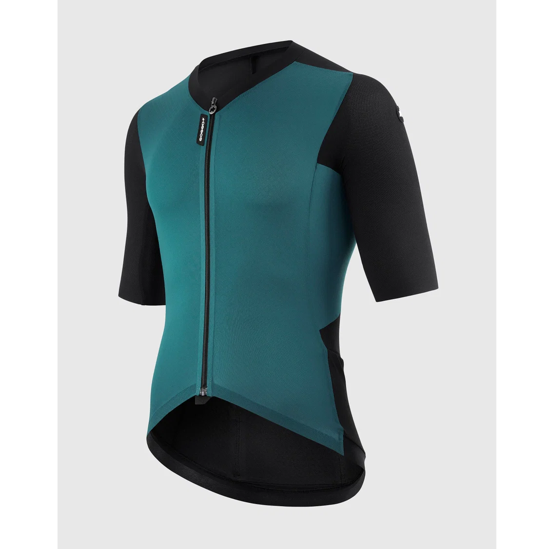 ASSOS TACTICA T5 klasyczna koszulka z krótkim rękawem zielona - Image 3