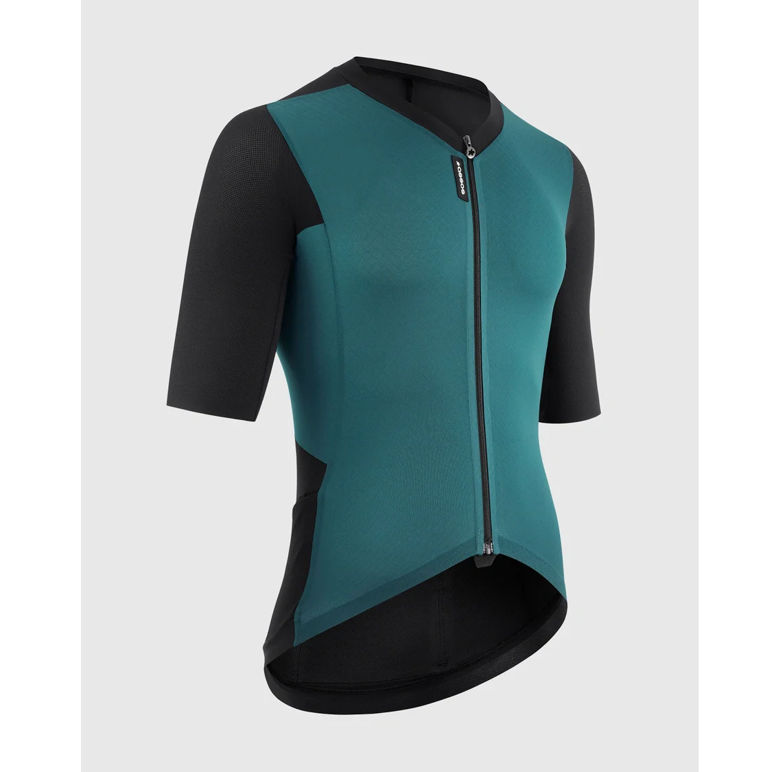 ASSOS TACTICA T5 klasyczna koszulka z krótkim rękawem zielona - Image 4