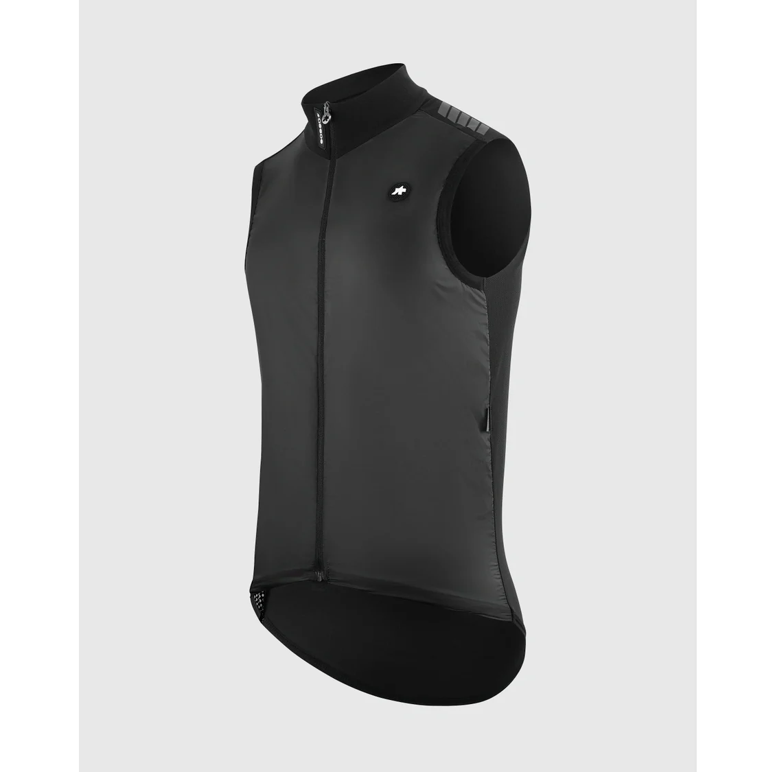 ASSOS TACTICA T5 Kurtka bez rękawów czarny - Image 3