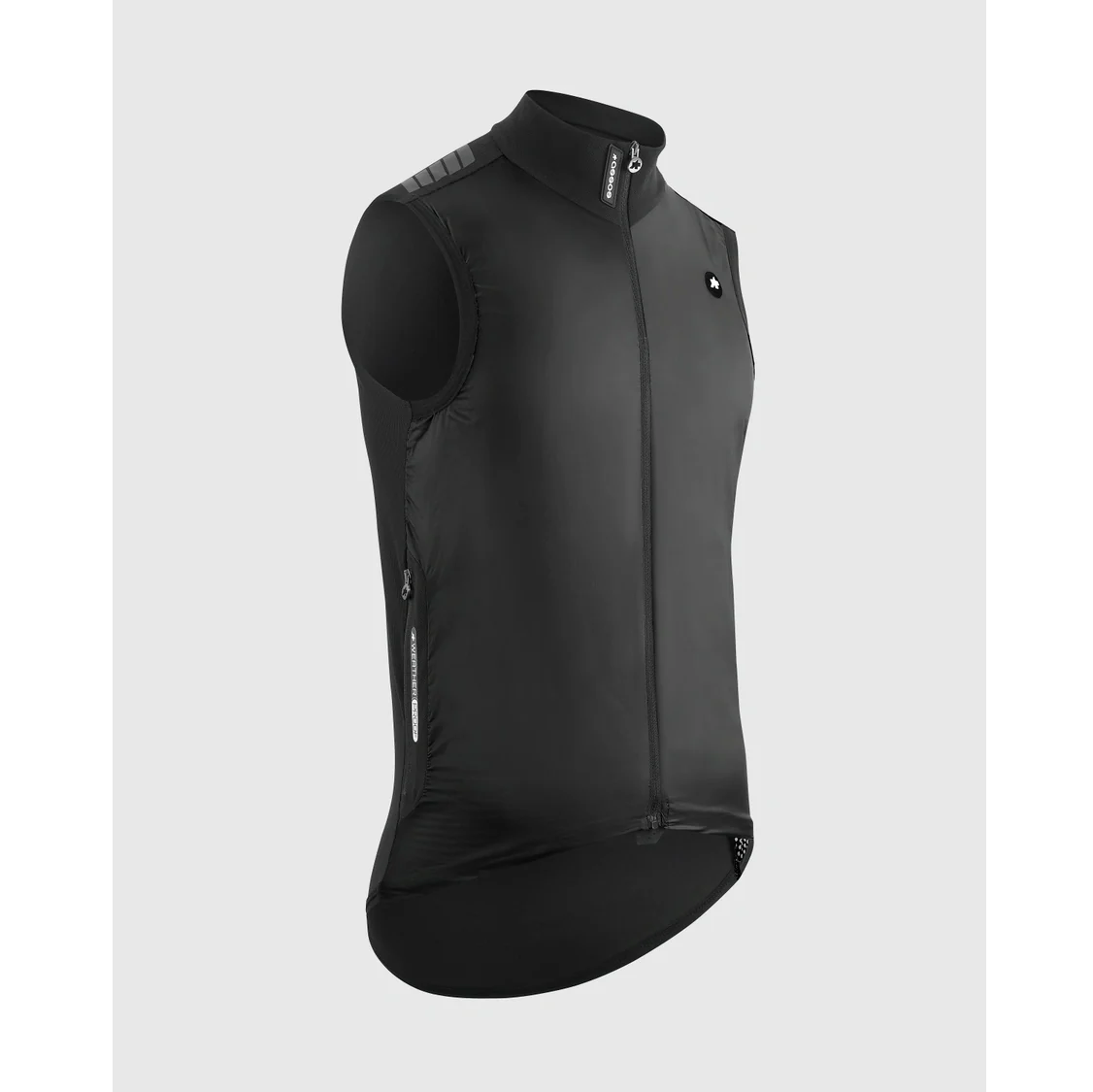 ASSOS TACTICA T5 Kurtka bez rękawów czarny - Image 4