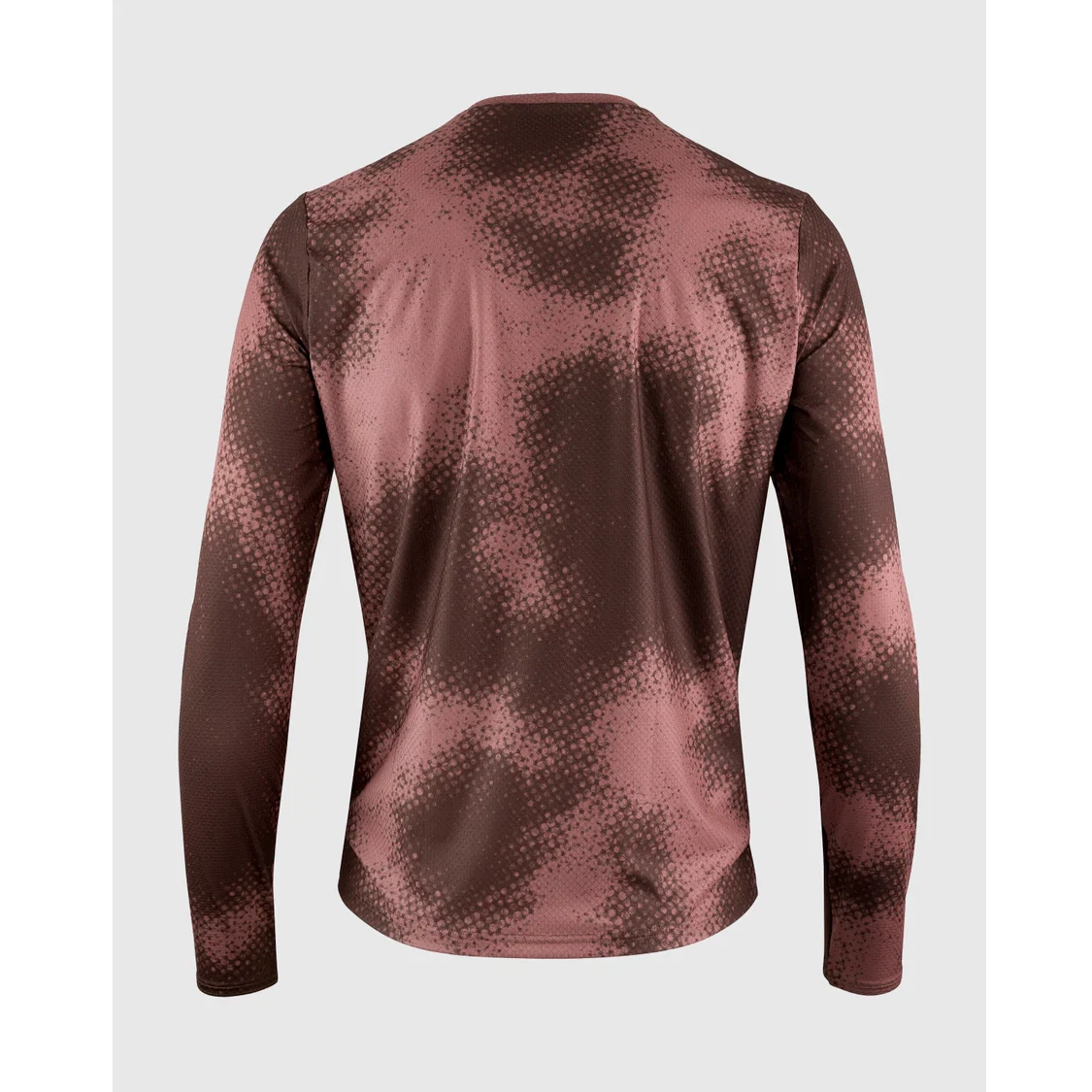 ASSOS TACTICA T5 MUD FLAGE Jersey z długim rękawem brązowy - Image 2