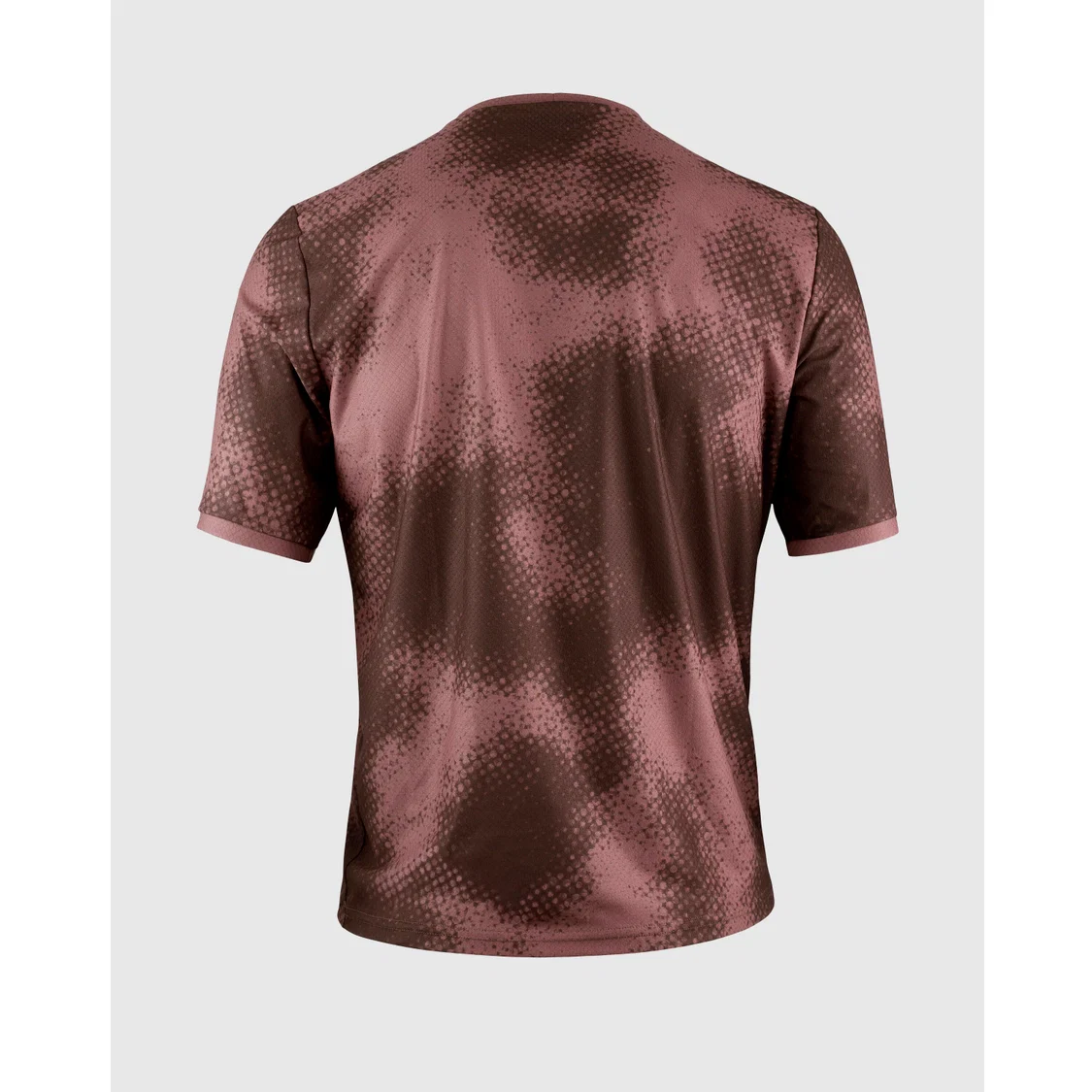 ASSOS TACTICA T5 MUD FLAGE koszulka z krótkim rękawem brązowa - Image 2