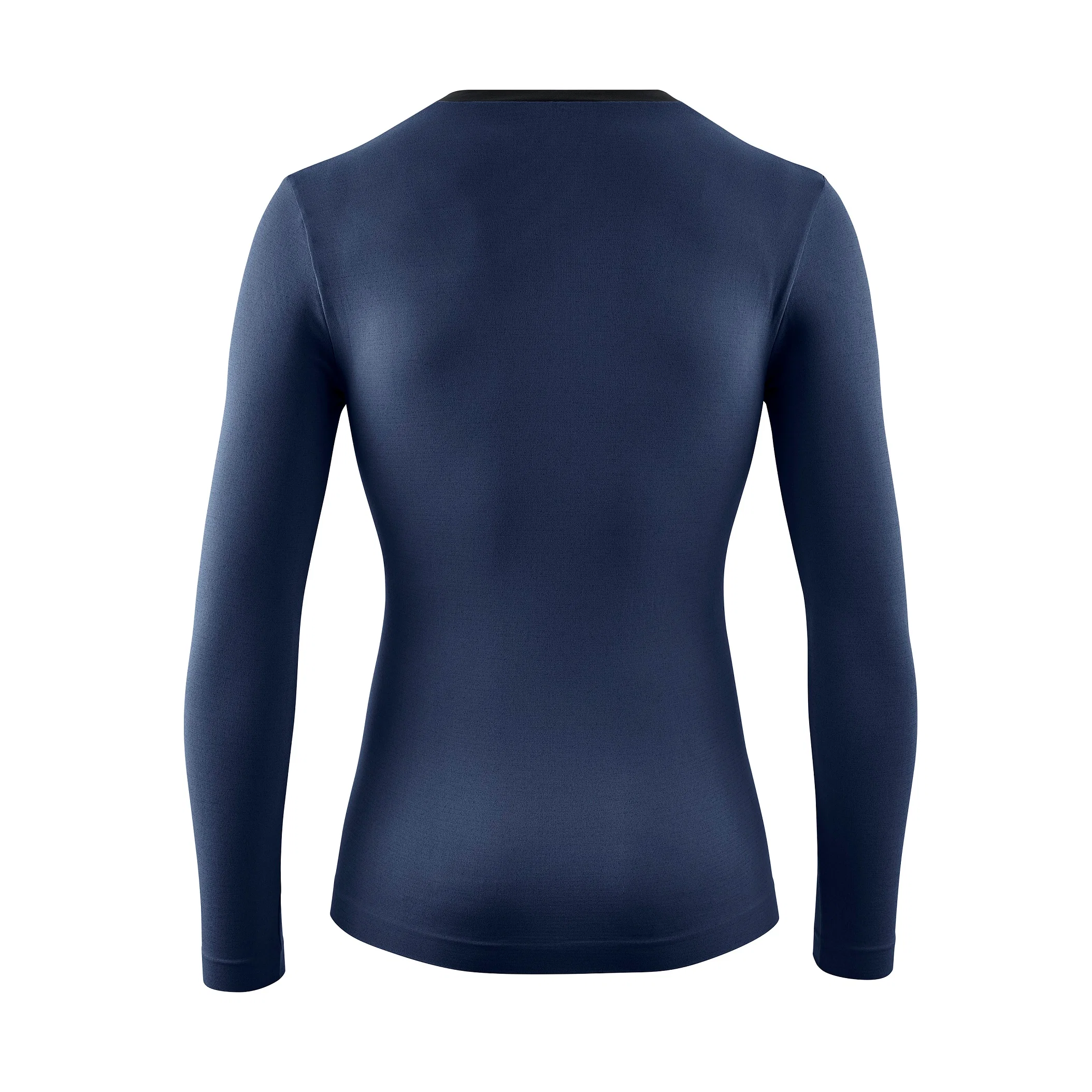 ASSOS TACTICA TECH T5 Koszulka z długim rękawem niebieska - Image 3