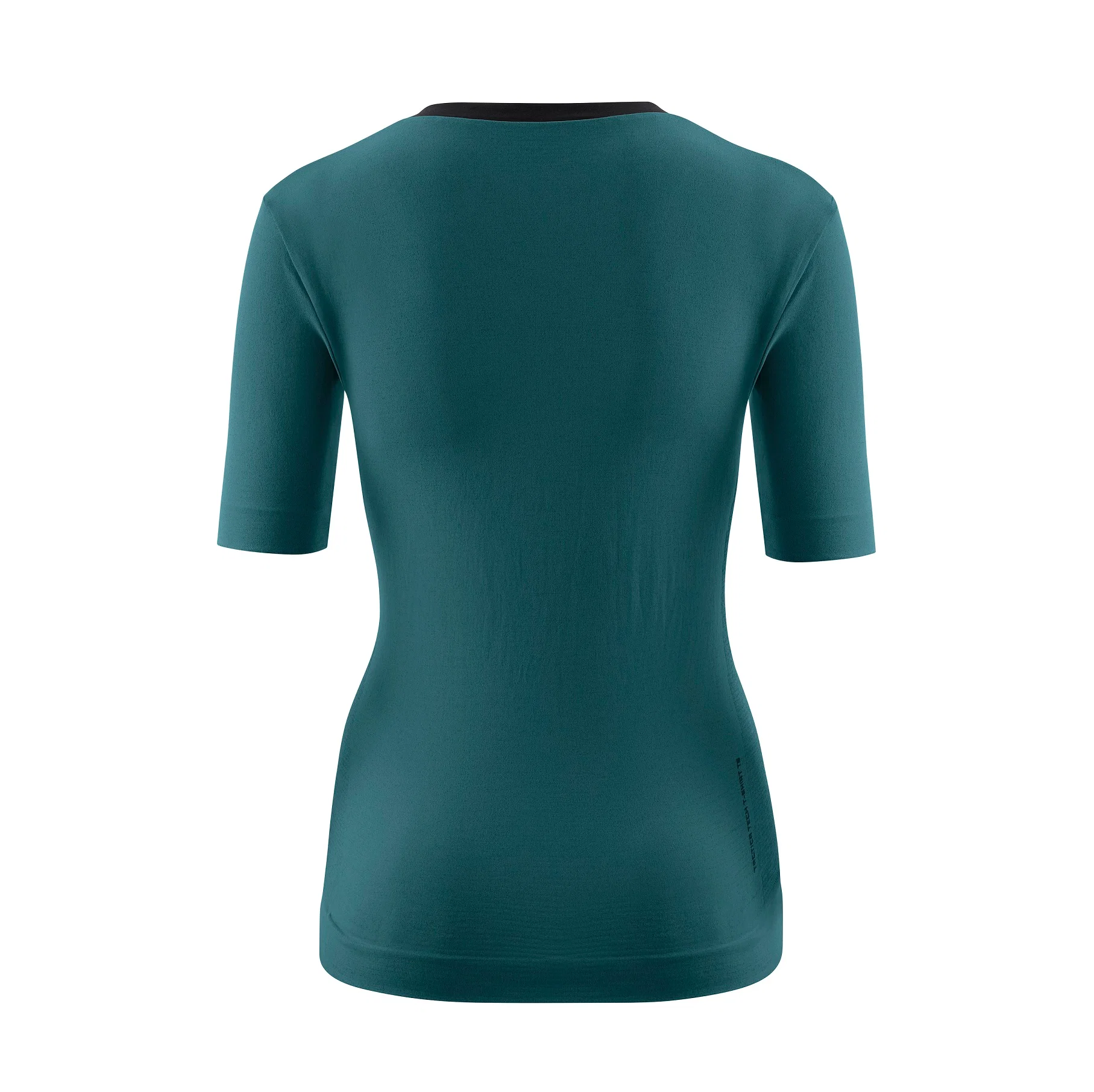 ASSOS TACTICA TECH T5 Koszulka z krótkim rękawem damska zielona - Image 3