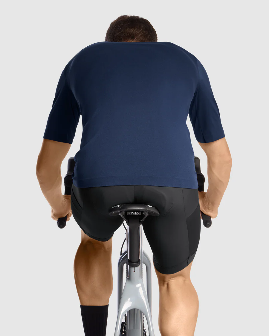 ASSOS TACTICA TECH T5 Koszulka z krótkim rękawem niebieska - Image 6