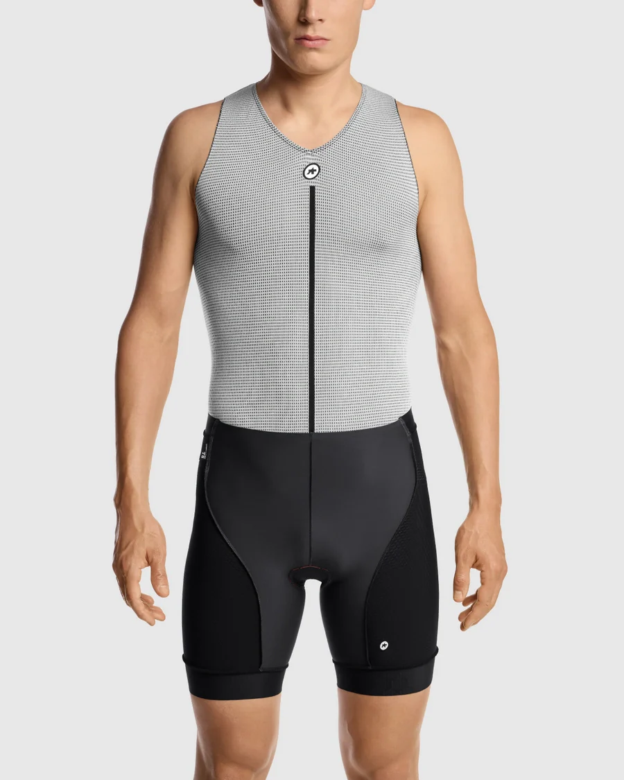 ASSOS TACTICA URBAN T5 Spodenki czarny - Image 6
