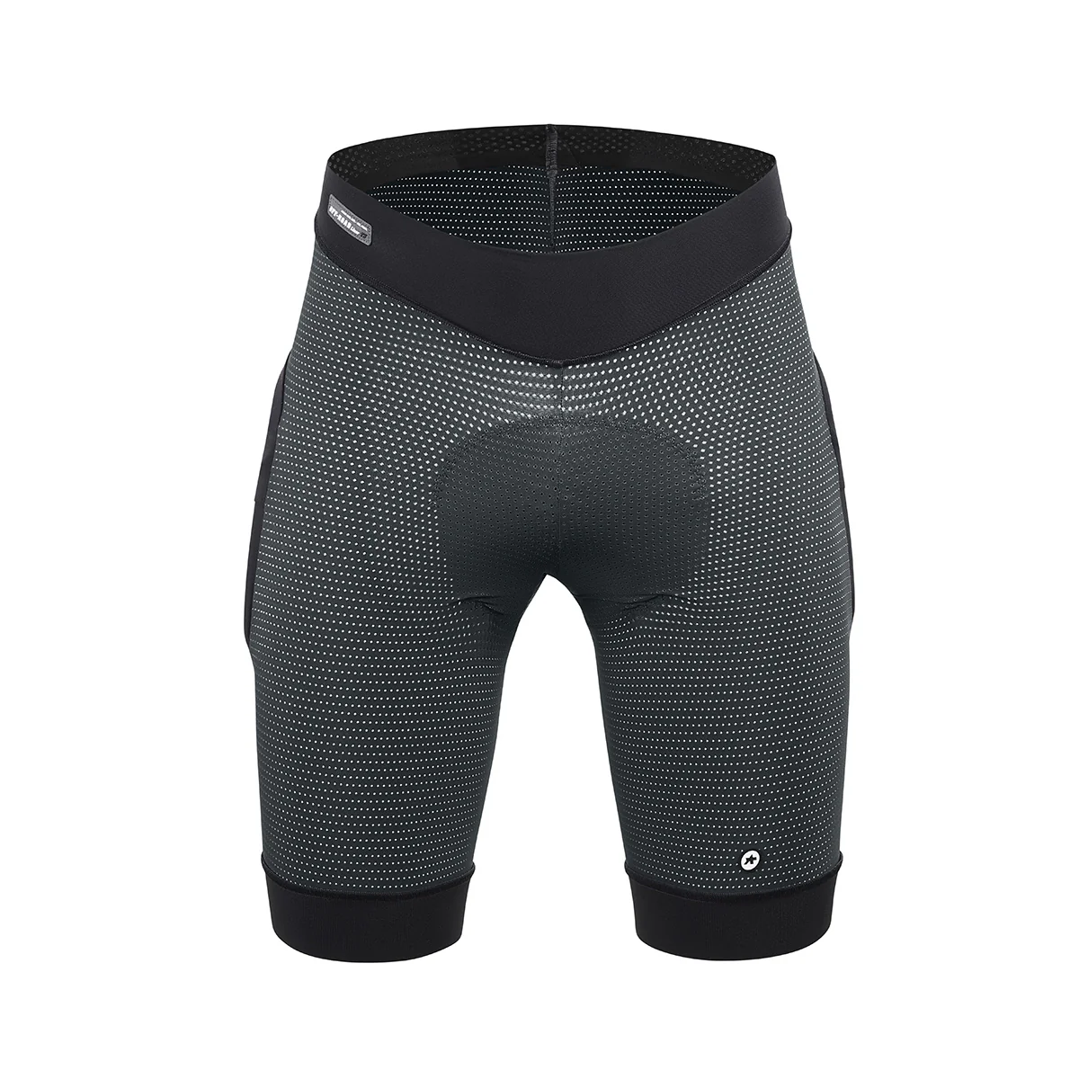 ASSOS TRAIL HP T3 Spodenki Szare - Image 2