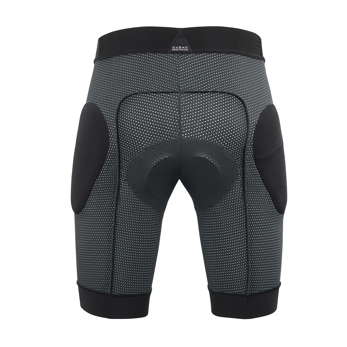 ASSOS TRAIL HP T3 Spodenki Szare - Image 3