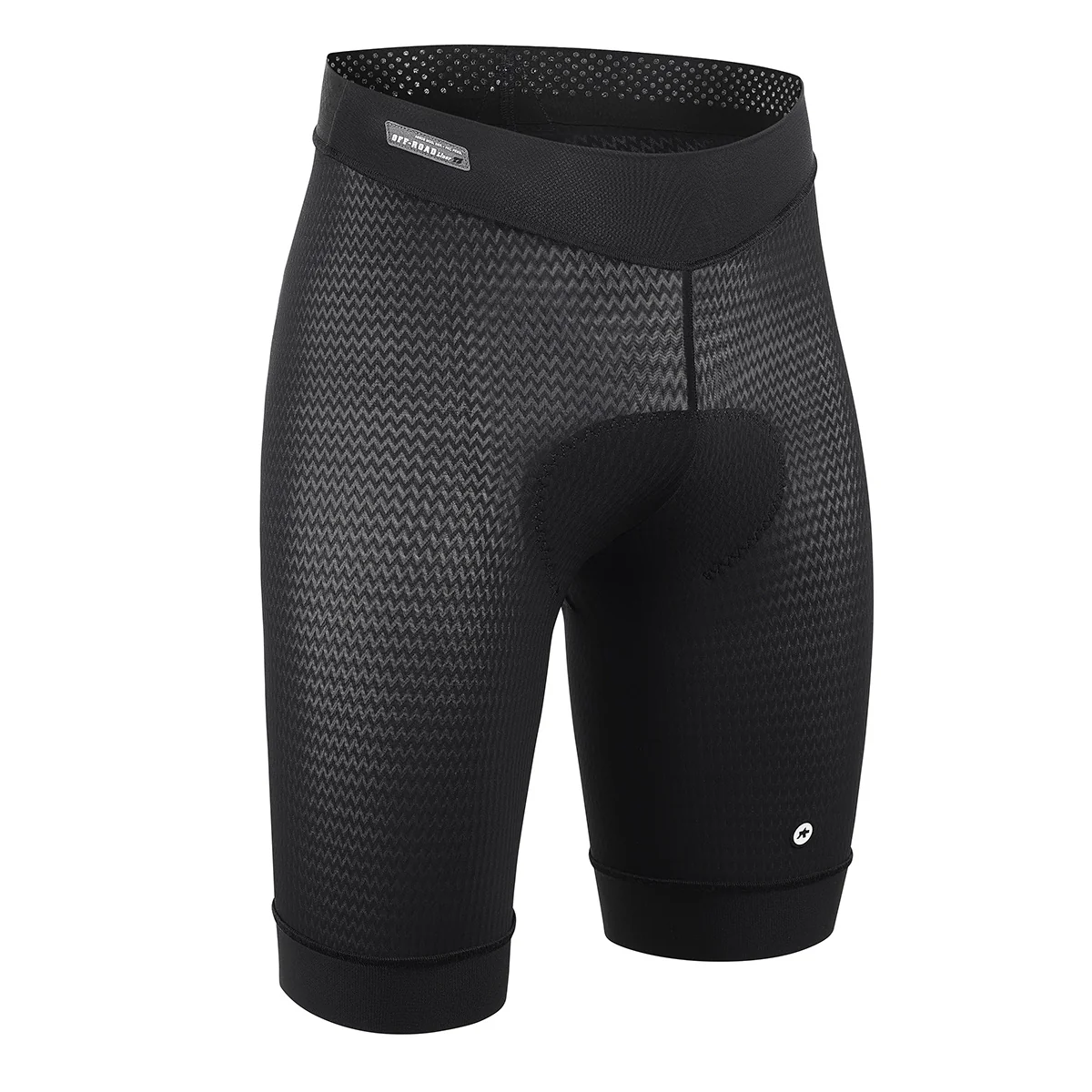 ASSOS TRAIL ST T3 Short czarny