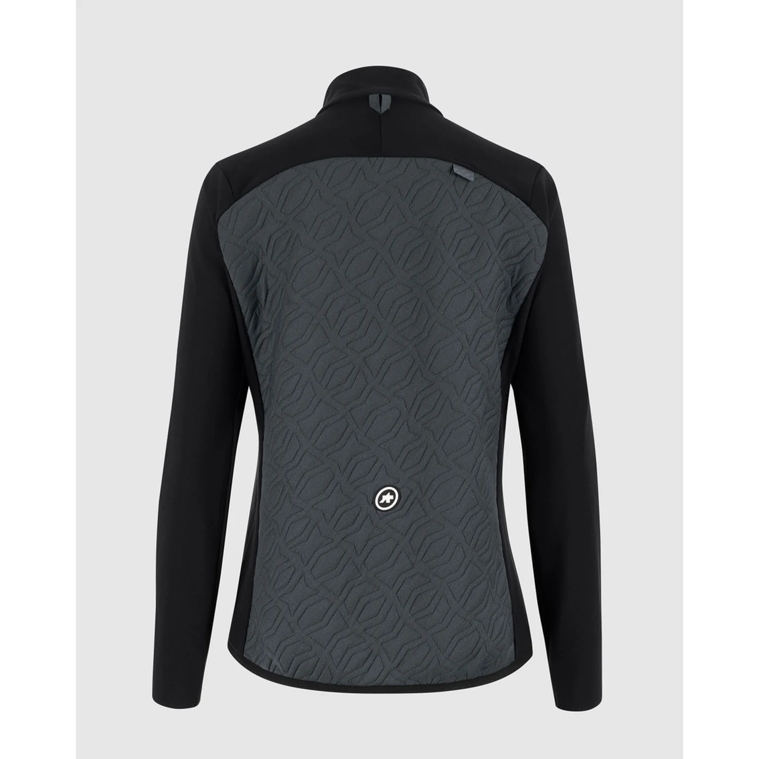 ASSOS TRAIL STEPPENWOLF SPRING FALL T3 Kurtka damska szary - Image 2