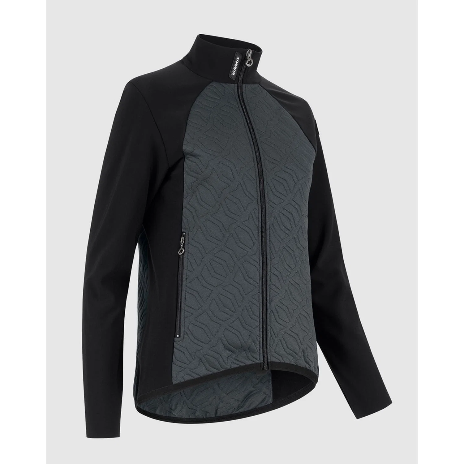 ASSOS TRAIL STEPPENWOLF SPRING FALL T3 Kurtka damska szary - Image 3