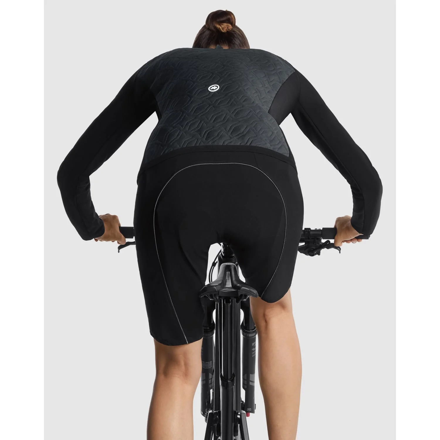 ASSOS TRAIL STEPPENWOLF SPRING FALL T3 Kurtka damska szary - Image 6