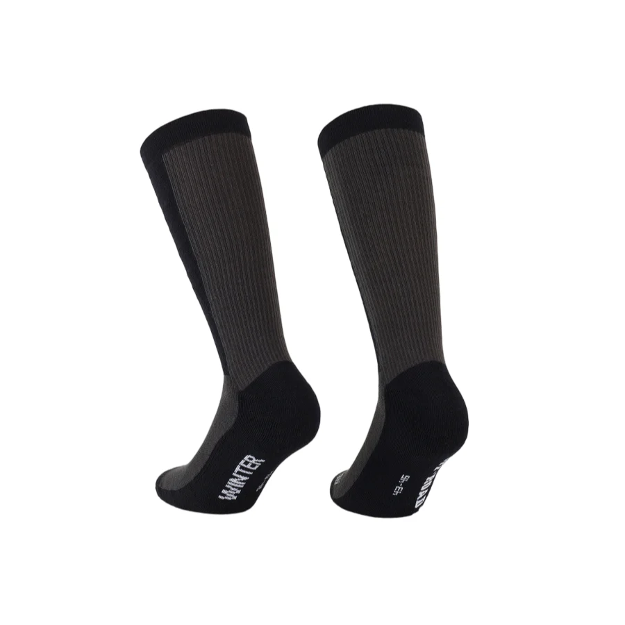 ASSOS TRAIL WINTER T3 Skarpety czarny - Image 2