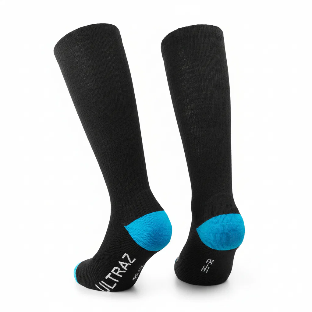 ASSOS ULTRAZ WINTER FUGU Skarpety czarny - Image 2