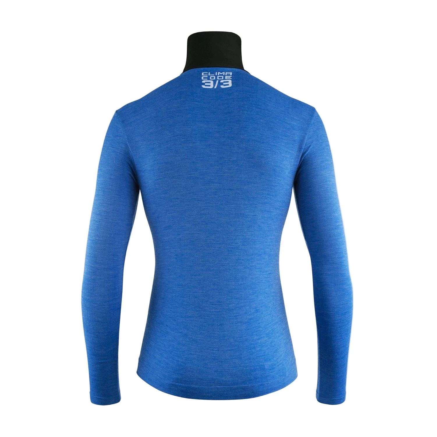 ASSOS ULTRAZ WINTER SKIN P1 Bielizna z długim rękawem Niebieski - Image 2