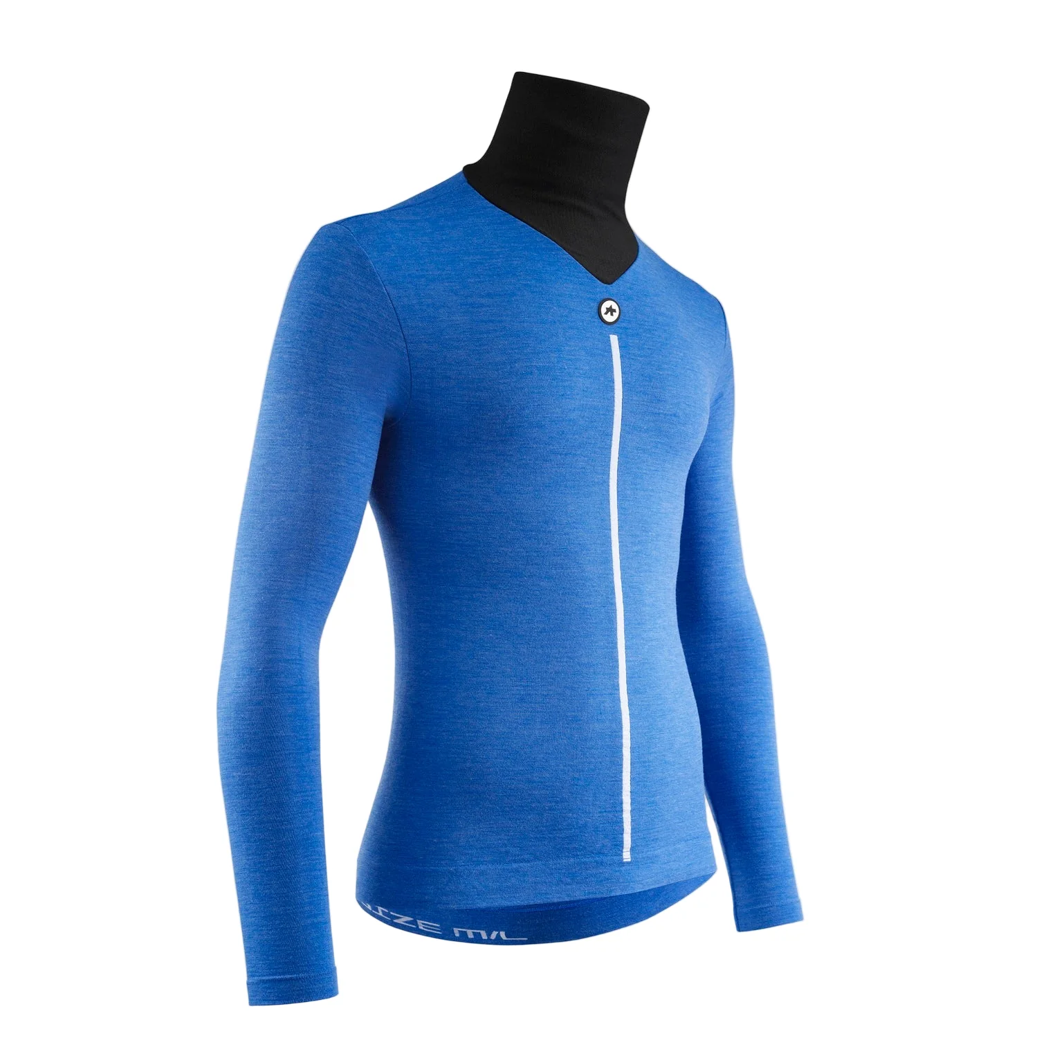 ASSOS ULTRAZ WINTER SKIN P1 Bielizna z długim rękawem Niebieski - Image 3