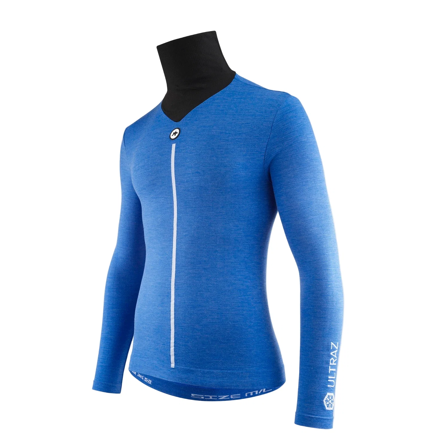 ASSOS ULTRAZ WINTER SKIN P1 Bielizna z długim rękawem Niebieski - Image 4
