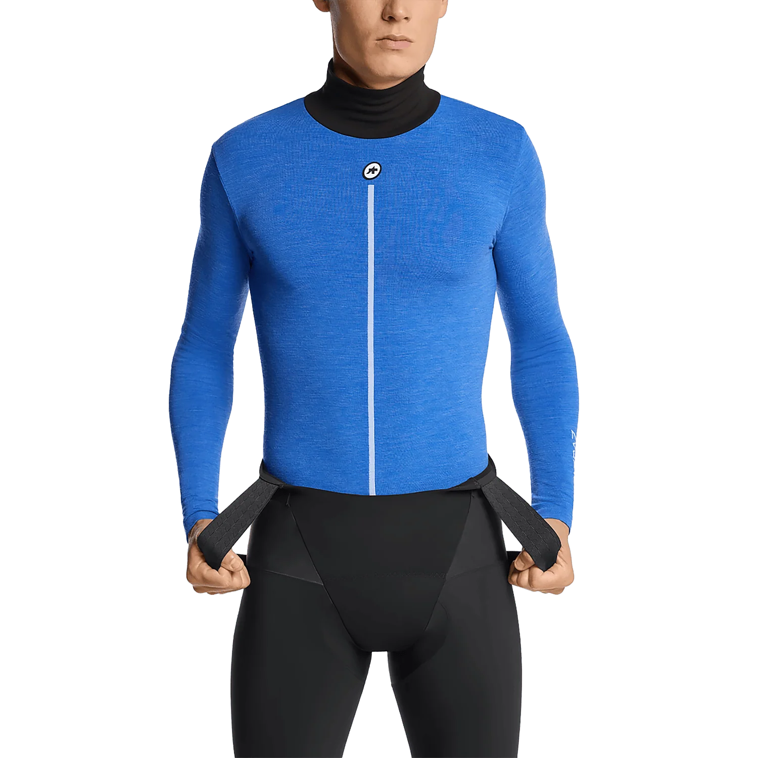 ASSOS ULTRAZ WINTER SKIN P1 Bielizna z długim rękawem Niebieski - Image 5