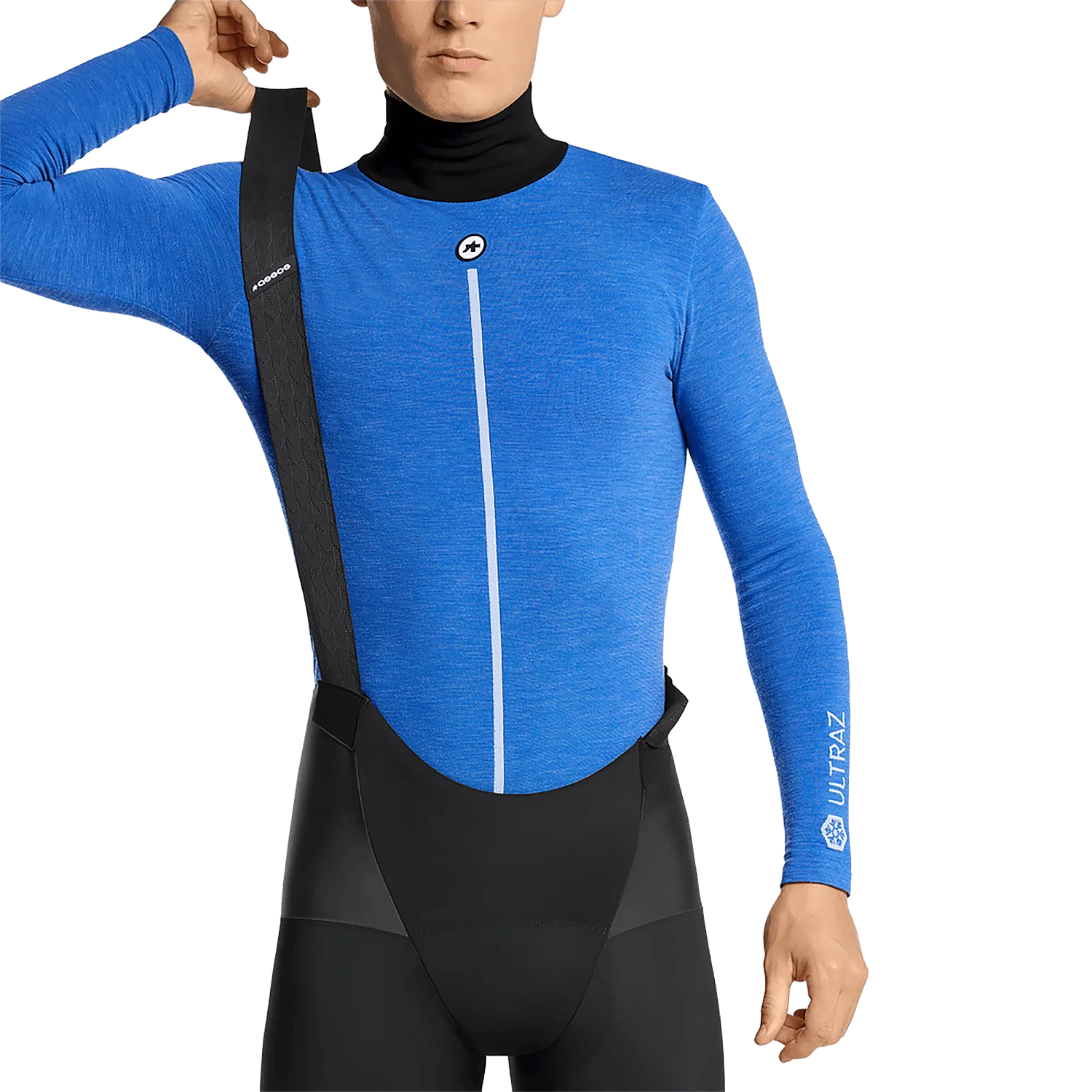 ASSOS ULTRAZ WINTER SKIN P1 Bielizna z długim rękawem Niebieski - Image 6