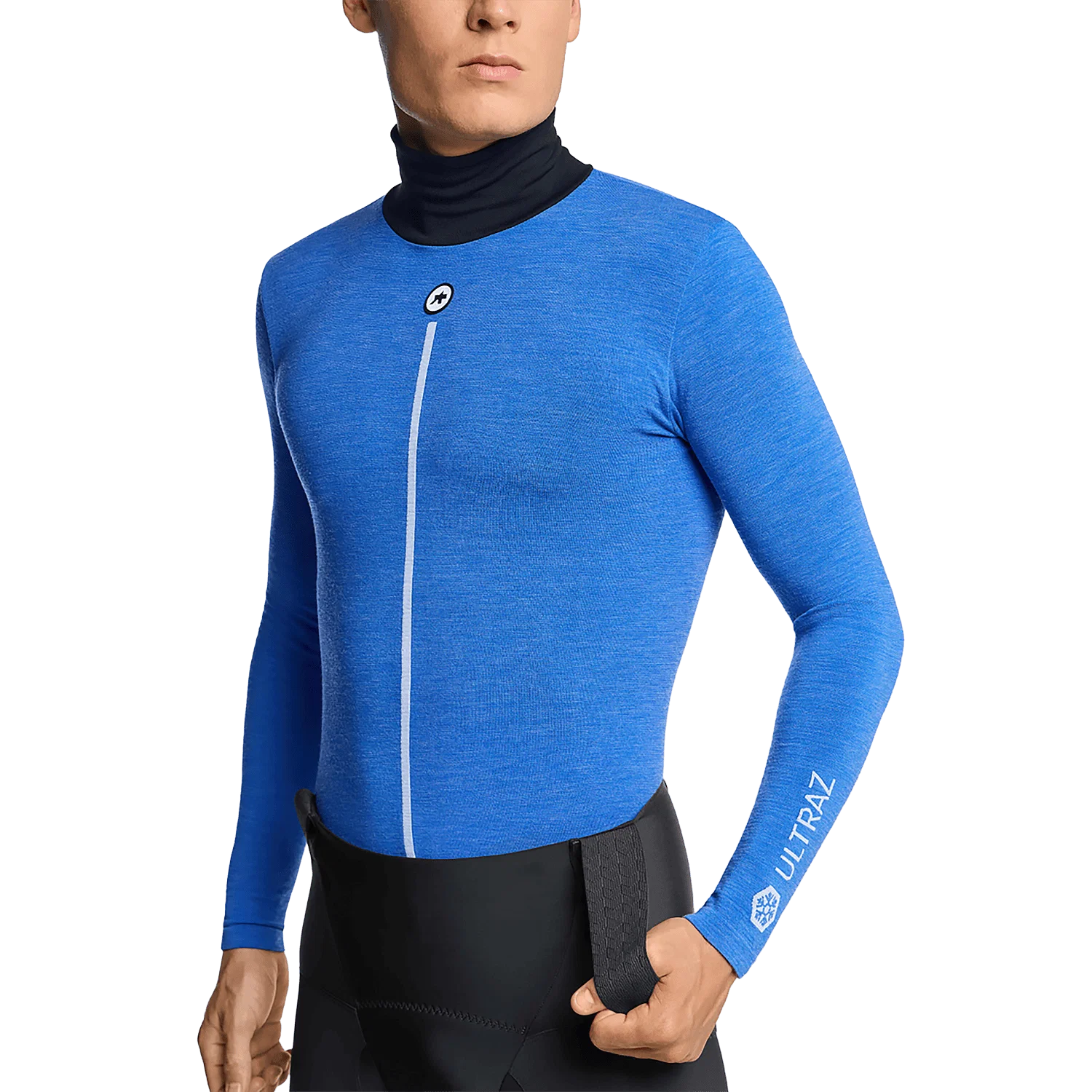 ASSOS ULTRAZ WINTER SKIN P1 Bielizna z długim rękawem Niebieski - Image 9