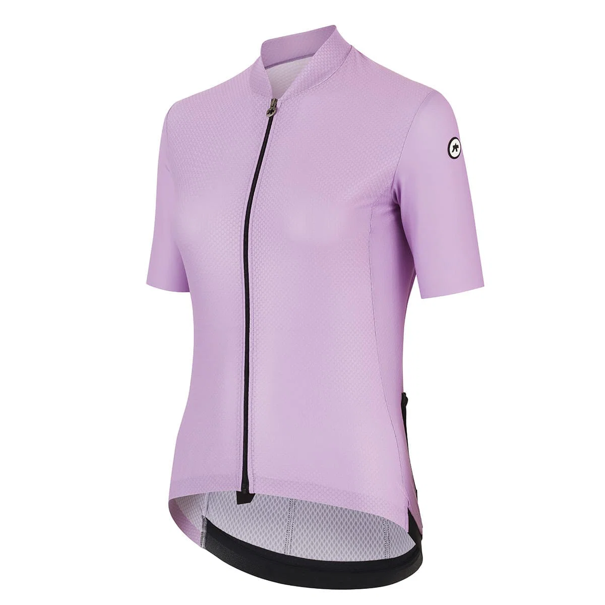 ASSOS UMA GT S11 damska koszulka z krótkim rękawem liliowy - Image 3