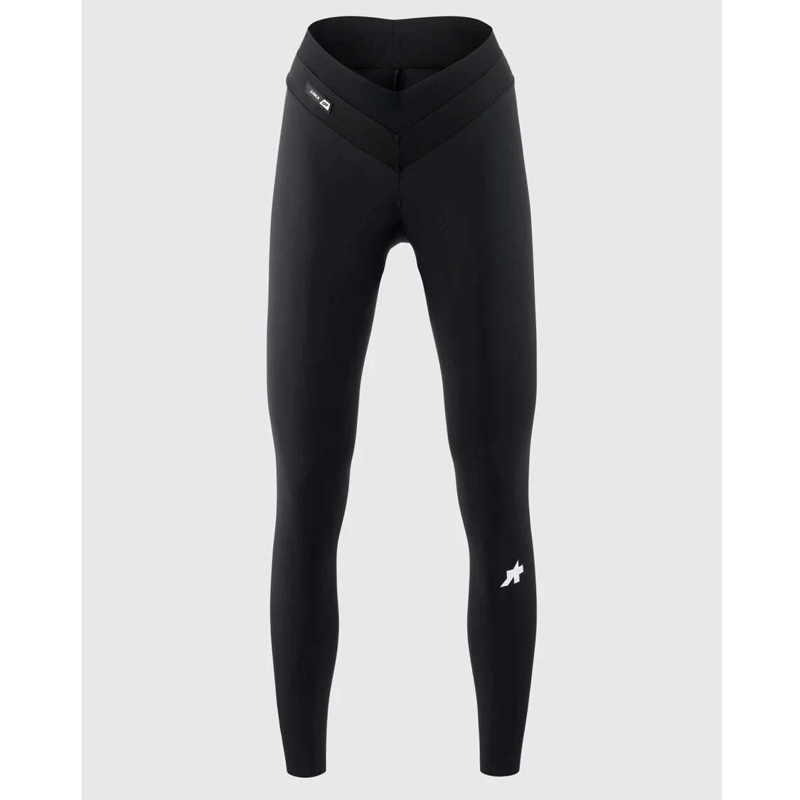 ASSOS UMA GT Half S11 Długie damskie buty do ud czarne