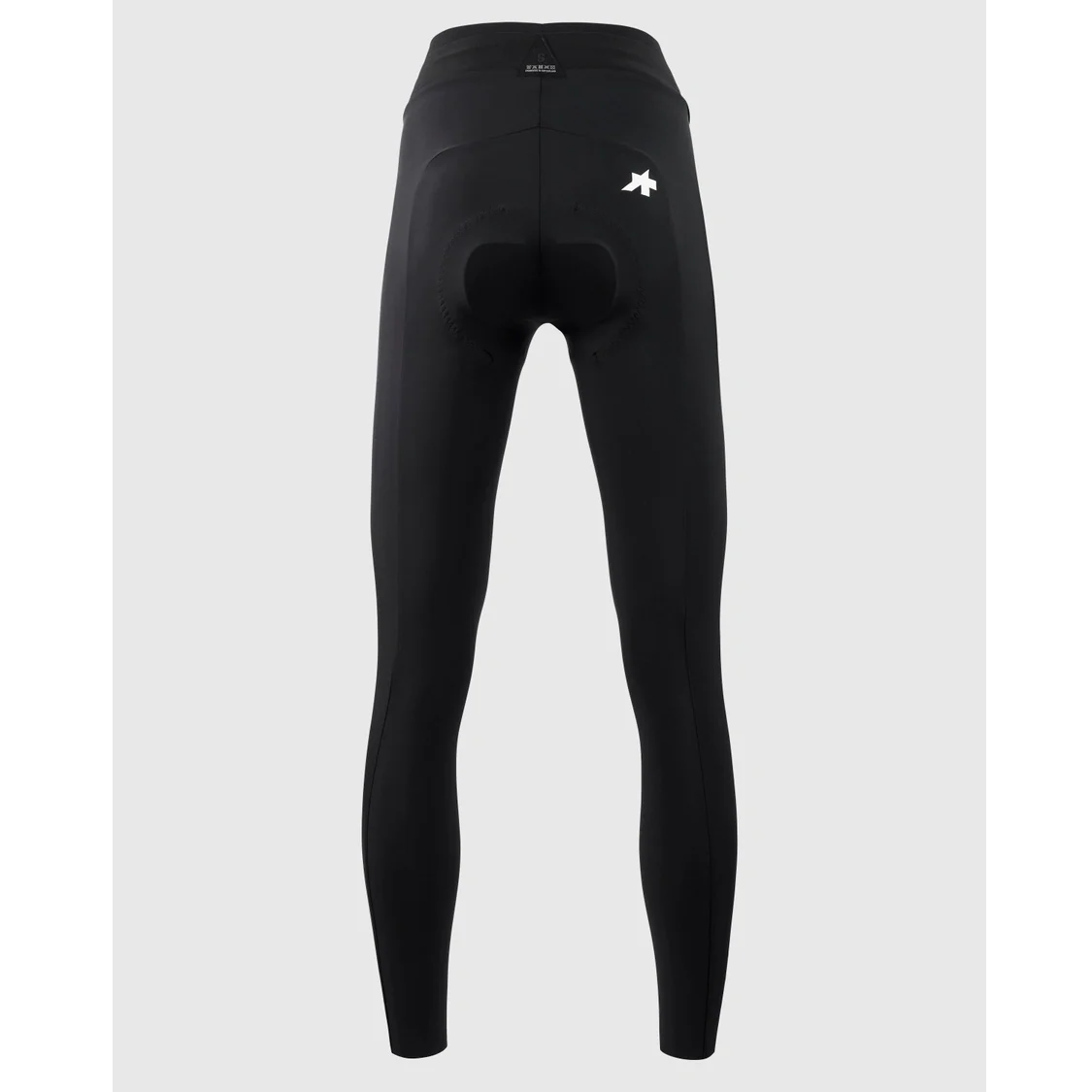 ASSOS UMA GT Half S11 Długie damskie buty do ud czarne - Image 2