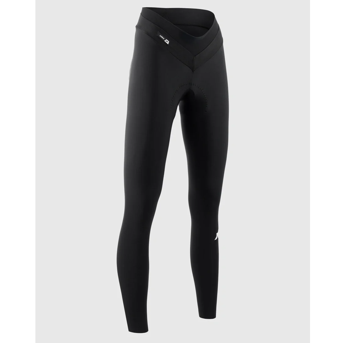 ASSOS UMA GT Half S11 Długie damskie buty do ud czarne - Image 3