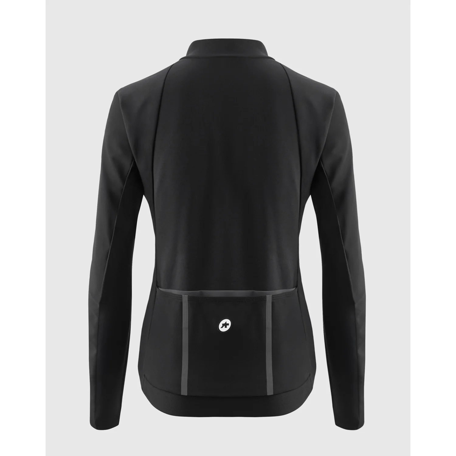 ASSOS UMA GT HASHOOGI WINTER S11 Kurtka damska Foundation Green - Image 4