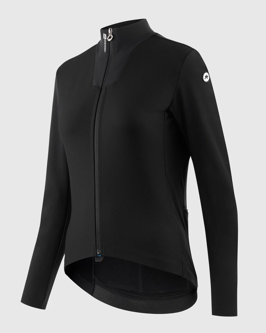 ASSOS UMA GT HASHOOGI WINTER S11 Kurtka damska czarny