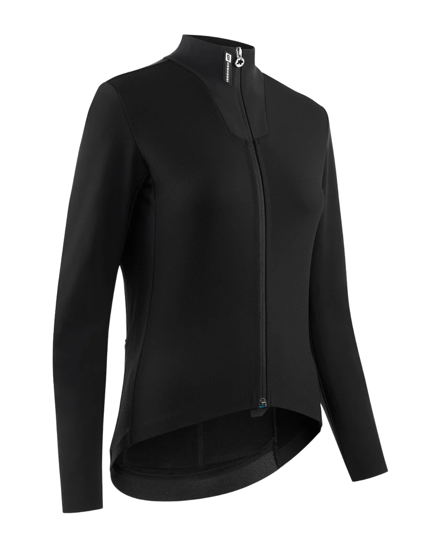 ASSOS UMA GT HASHOOGI WINTER S11 Kurtka damska czarny - Image 2