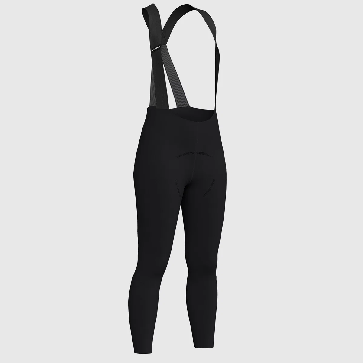 ASSOS UMA GT HASHOOGI WINTER S11 Rajstopy długie damskie czarne - Image 2