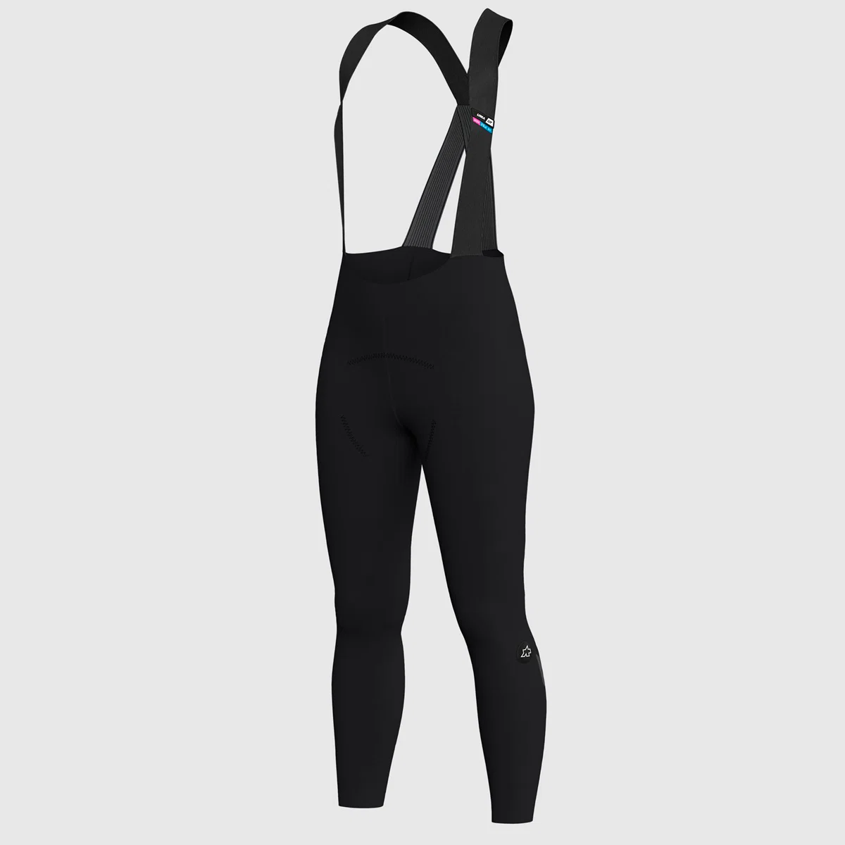 ASSOS UMA GT HASHOOGI WINTER S11 Rajstopy długie damskie czarne - Image 3