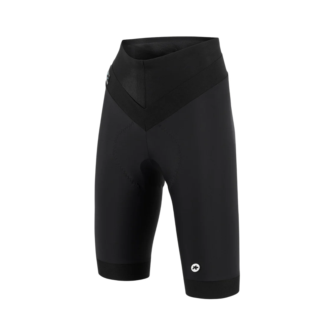 ASSOS UMA GT LONG Krótkie buty damskie do ud czarne - Image 2