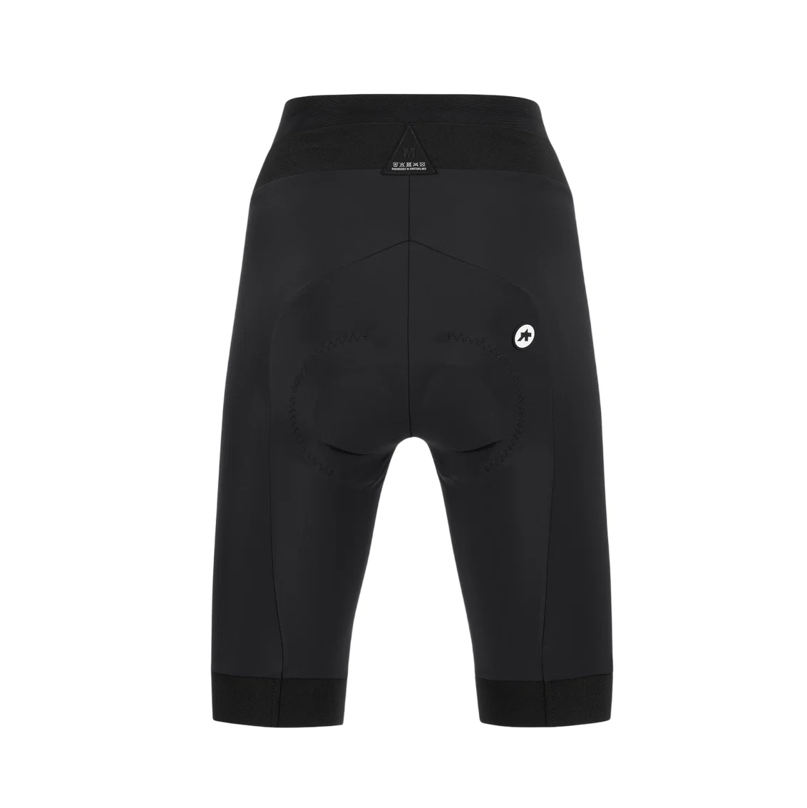 ASSOS UMA GT LONG Krótkie buty damskie do ud czarne - Image 4