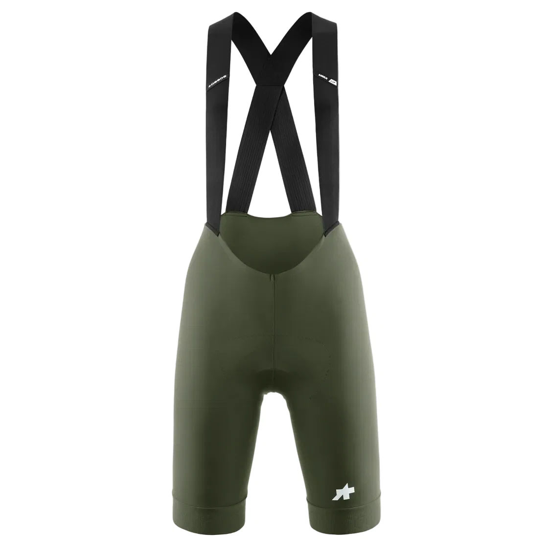 ASSOS UMA GT S11 damska koszulka termoaktywna Moss Green