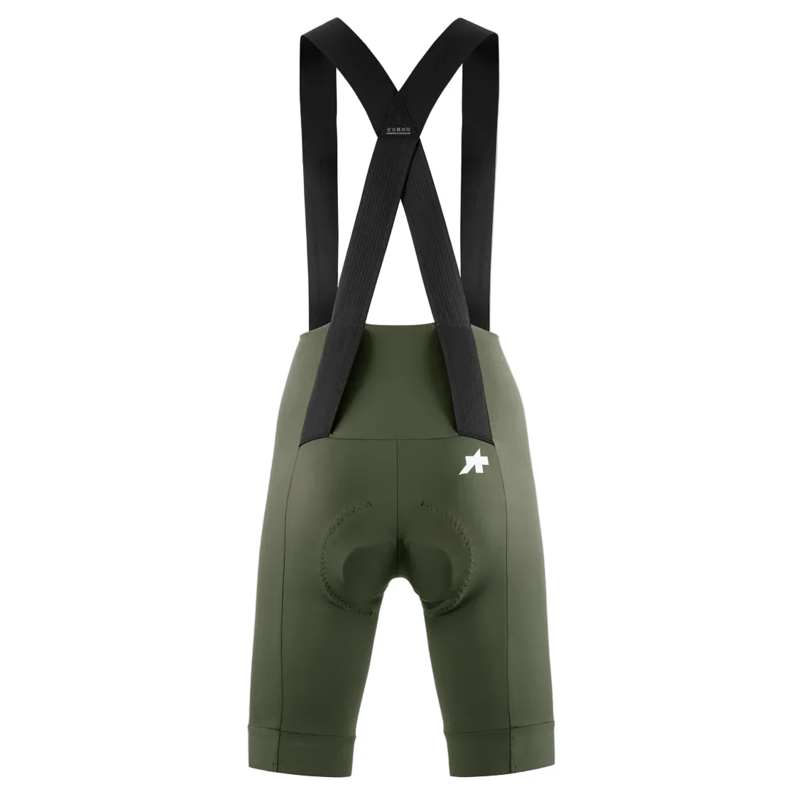 ASSOS UMA GT S11 damska koszulka termoaktywna Moss Green - Image 2