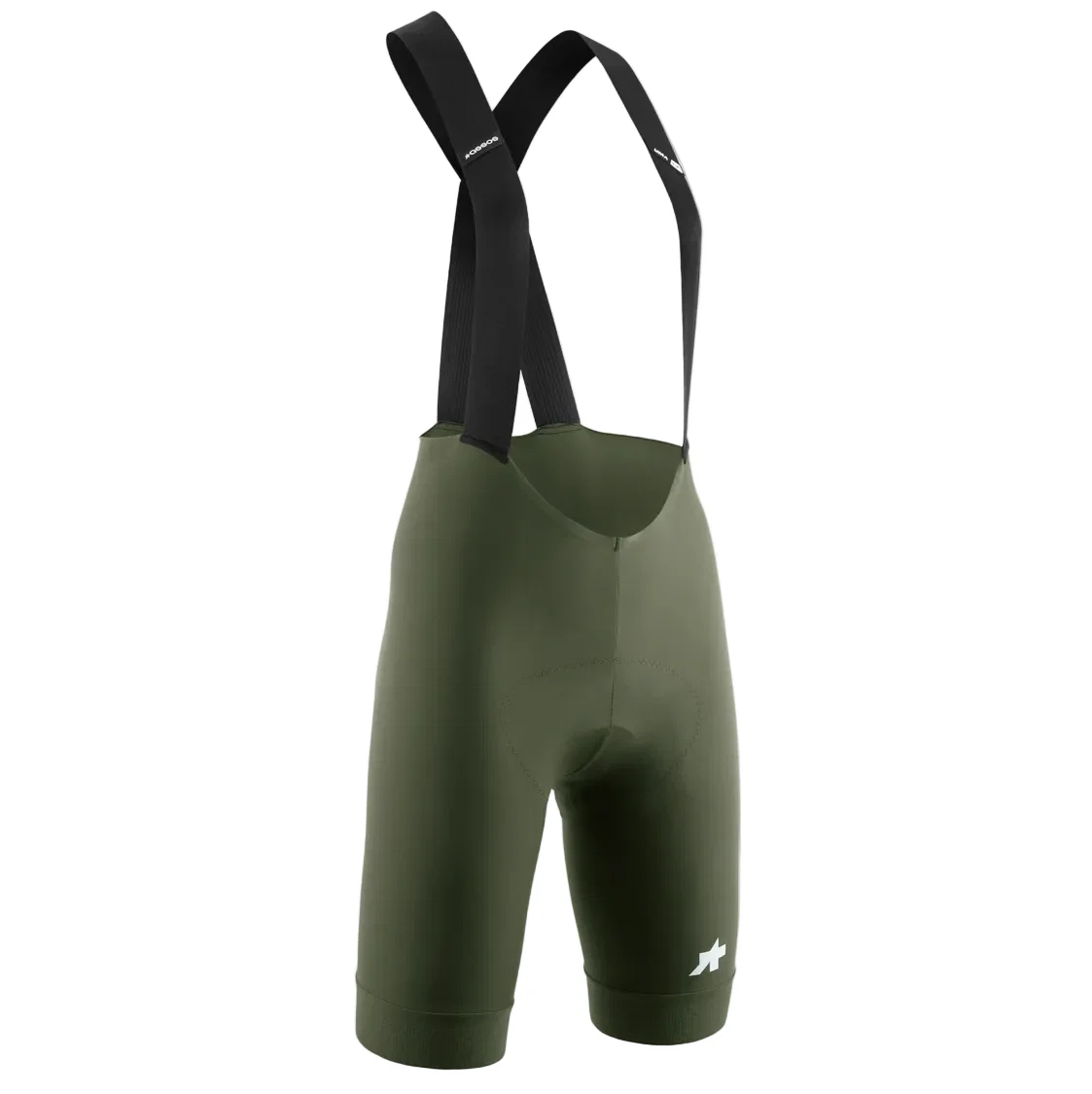 ASSOS UMA GT S11 damska koszulka termoaktywna Moss Green - Image 3