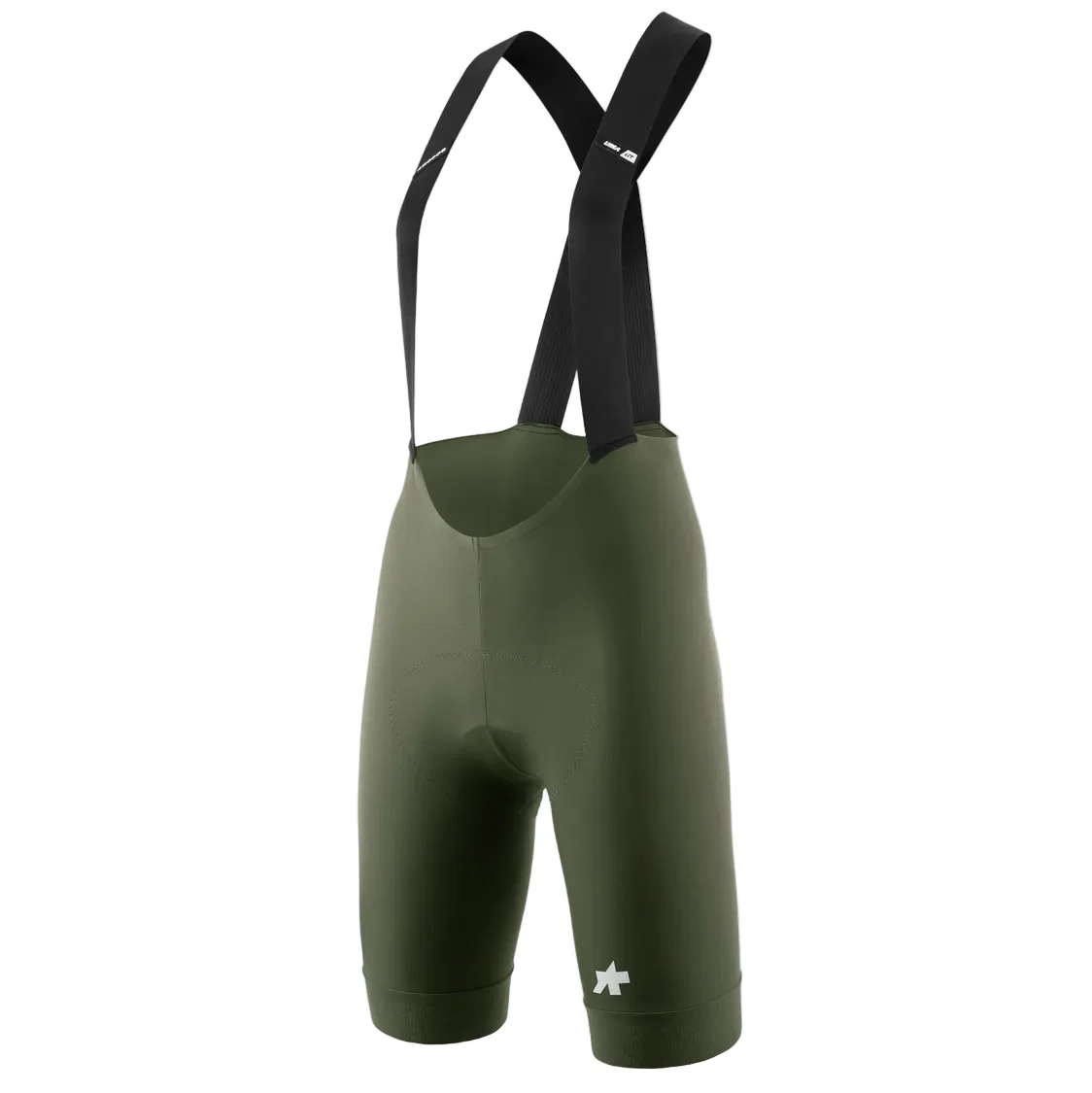 ASSOS UMA GT S11 damska koszulka termoaktywna Moss Green - Image 4