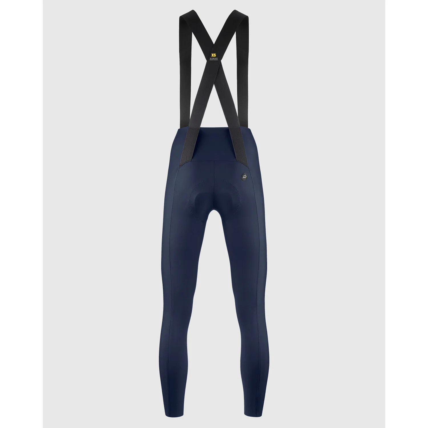 Rajstopy damskie ASSOS UMA GT SPRING FALL S11 Primal Blue Bibtights - Image 3