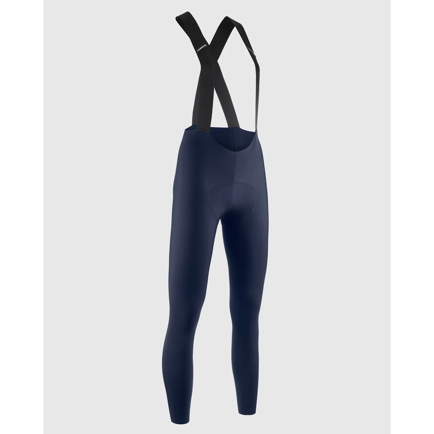 Rajstopy damskie ASSOS UMA GT SPRING FALL S11 Primal Blue Bibtights - Image 4