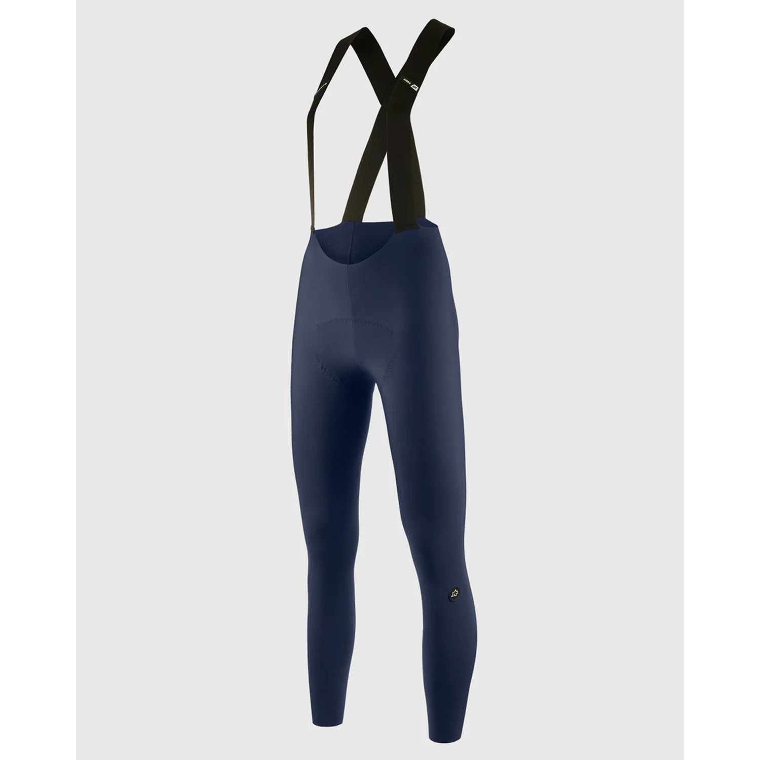 Rajstopy damskie ASSOS UMA GT SPRING FALL S11 Primal Blue Bibtights - Image 5