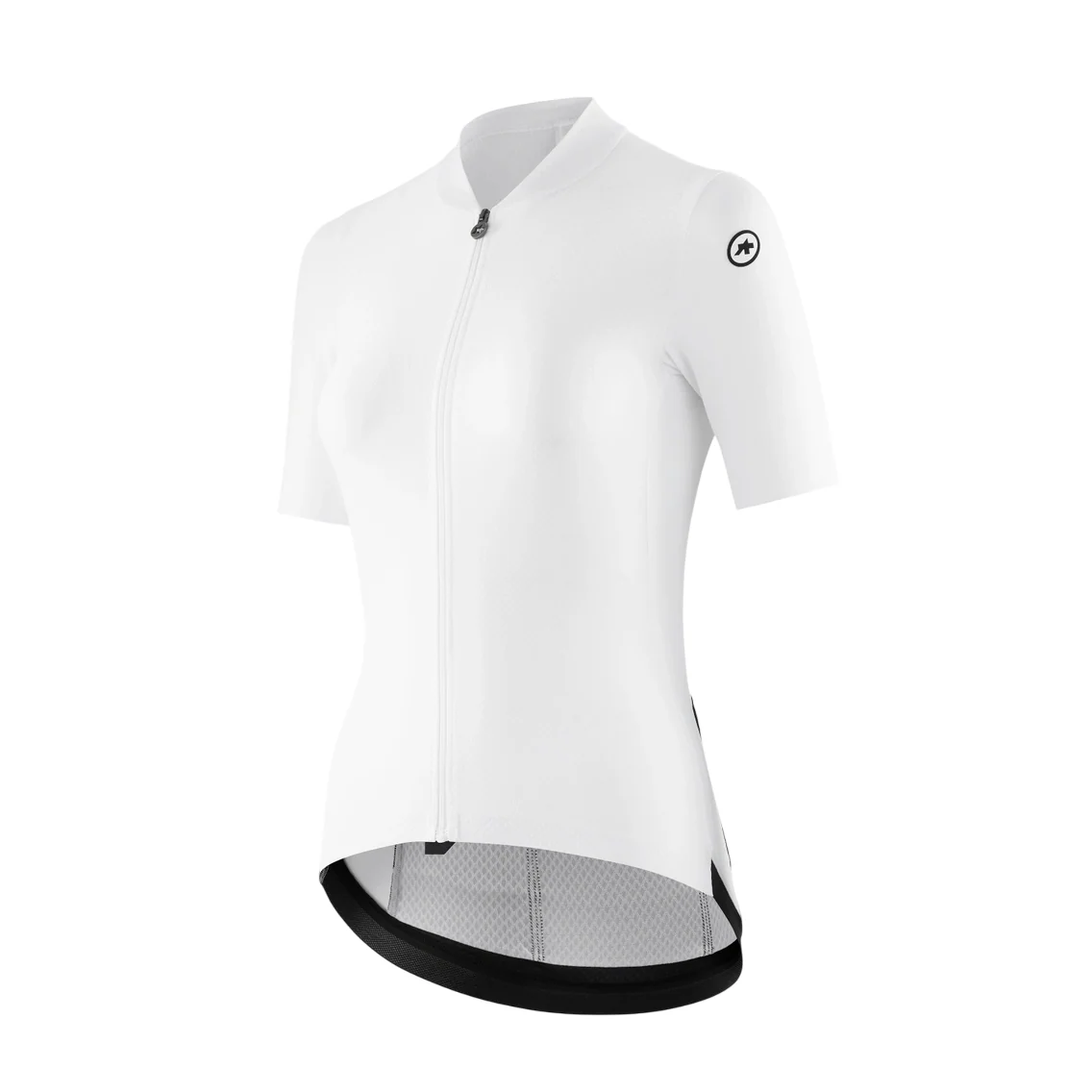 ASSOS UMA GT S11 damska koszulka z krótkim rękawem biała