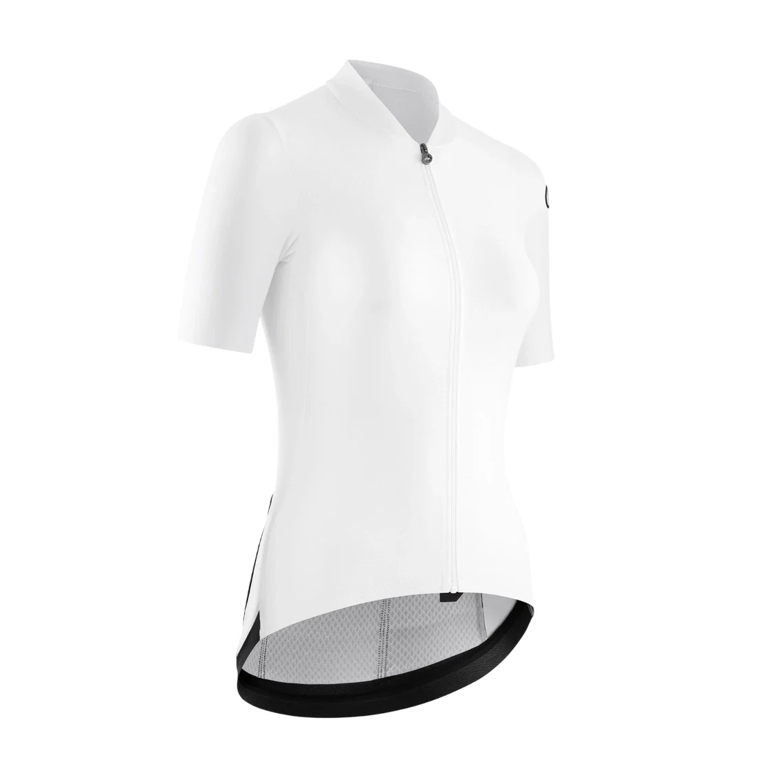 ASSOS UMA GT S11 damska koszulka z krótkim rękawem biała - Image 2