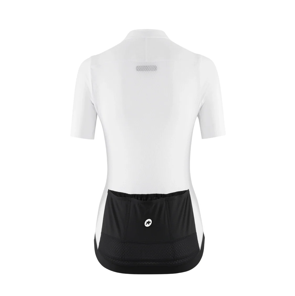 ASSOS UMA GT S11 damska koszulka z krótkim rękawem biała - Image 3